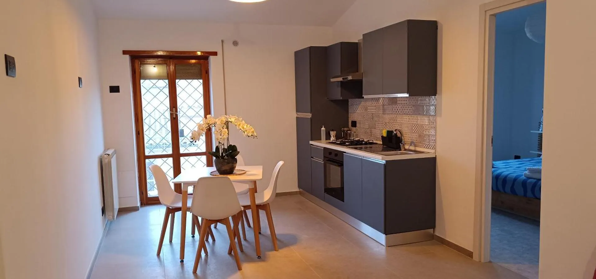 Appartamento Casa Pereira Roma Italia