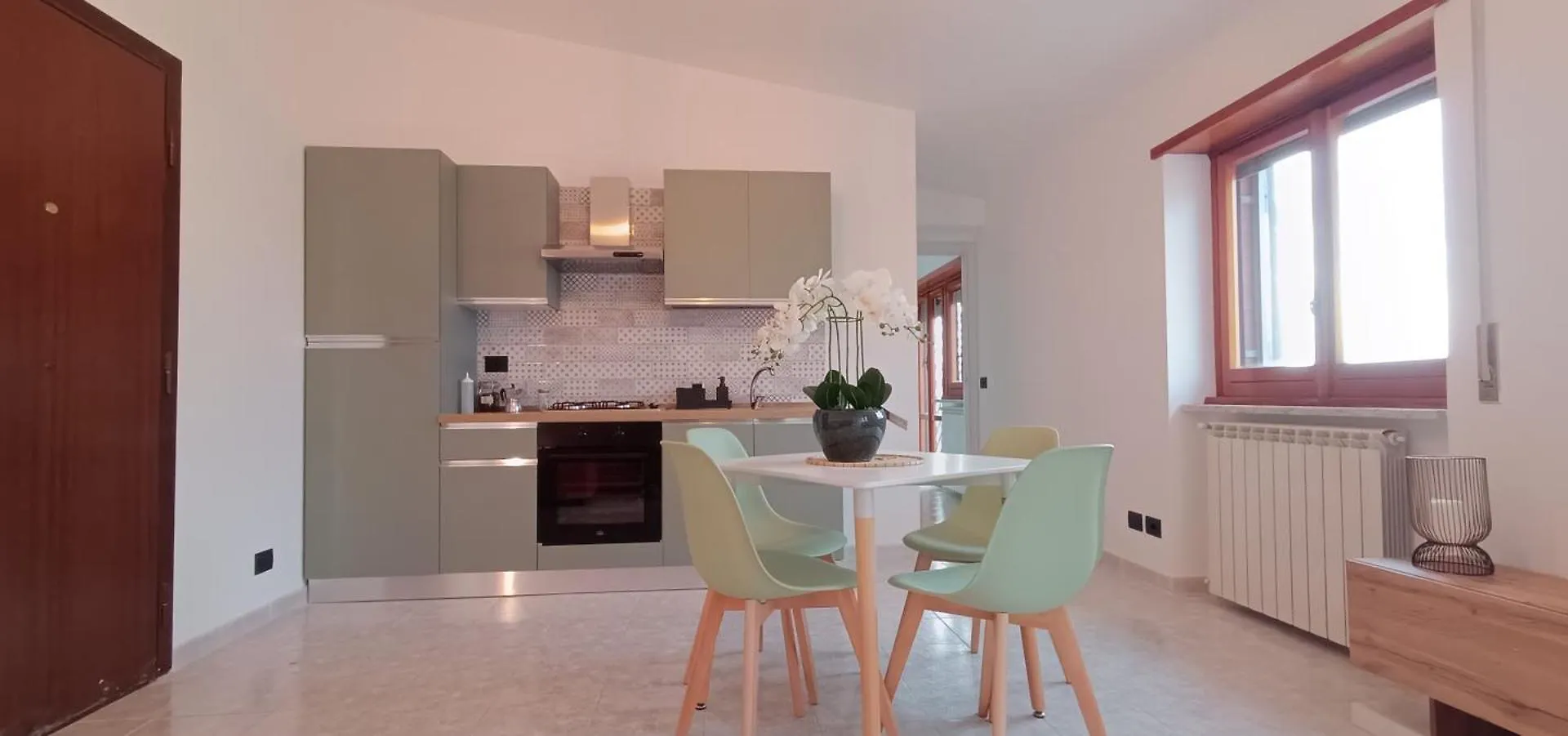 Appartamento Casa Pereira Roma