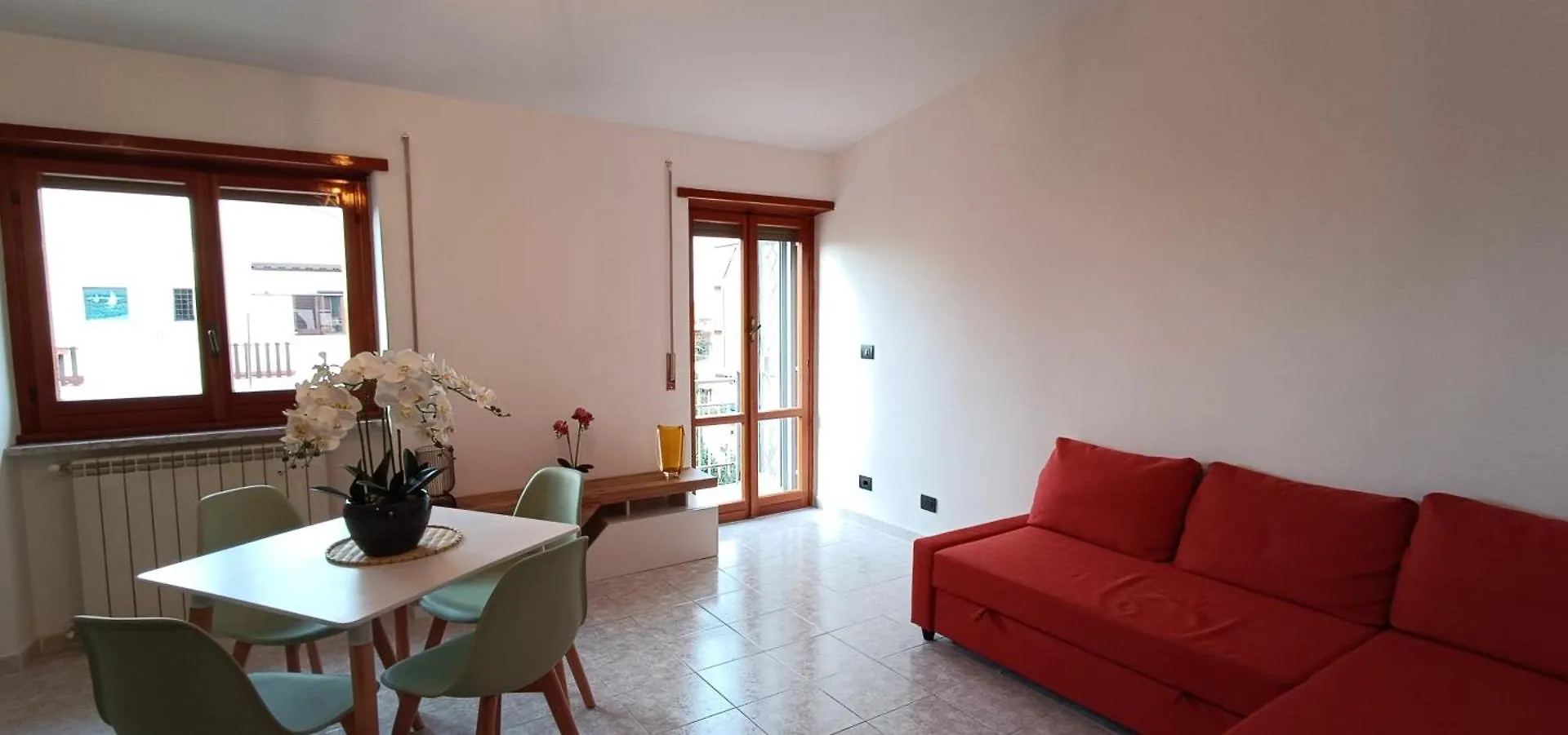 Appartamento Casa Pereira Roma